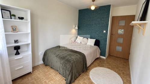 Mieszkanie 3 pokoje 54 m2 2 piętro Karmelkowa Klecina