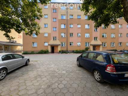 2-pokojowe mieszkanie 44,29 m Centrum Siedlec