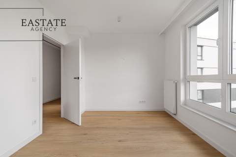 Nowy apartament 4 pokoje Loggia 15 m 