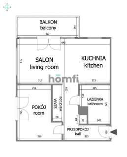 2 pokojowe mieszkanie Mogilska, Tauron Arena