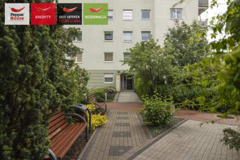 Jasne 2 pokoje, na spokojnym osiedlu