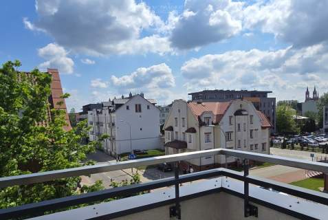 Centrum 2 pokoje w wysokim standardzie 2 piętro