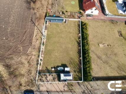 Działka budowlana 1000 m Wrocław - Żar Media
