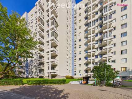 Warszawa, Mokotów ul. Bacha, mieszkanie 45,7, m2