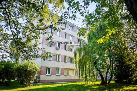 Kazimierzowskie - w otoczeniu zieleni