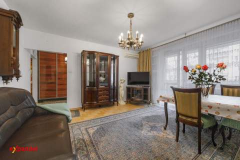 3 pokoje/klimatyzacja/balkon/cicha okolica