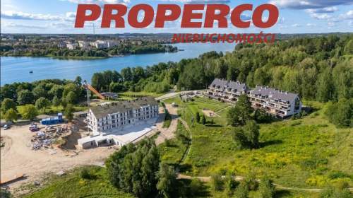 Apartament 1 pok, 34,17m2, Mrągowo