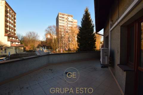 Lokal na wynajem gabinety Grzegórzecka