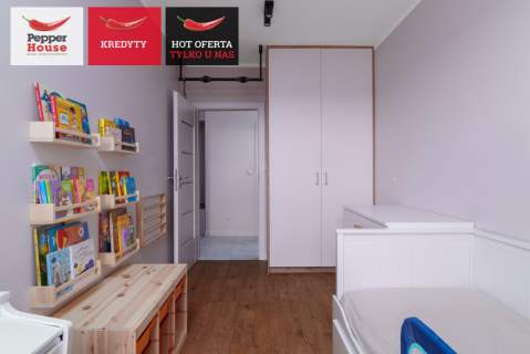 Przestronny apartament w spokojnej okolicy 