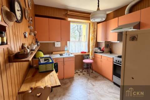Mieszkanie 72 m2 4 pokoje parter