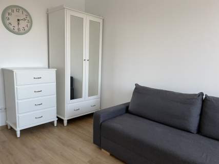 2-pokojowe z balkonem 53m2 ul. Lubostroń Ruczaj