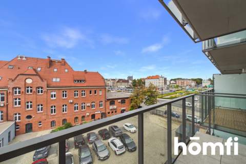 Przestronny i słoneczny apartament w Gliwicach