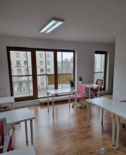 Nowoczesny lokal biurowy 81 m2- m. Racławicka