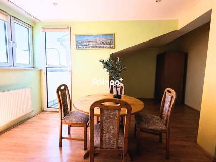 Mieszkanie w centrum Włodawy 65,3 m balkon