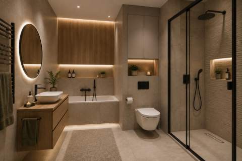 NOWE Mieszkanie 47,38 m2 ul. Klonowa