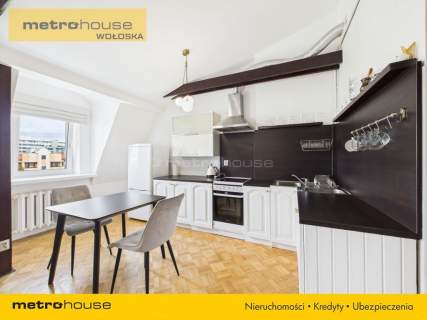 Mieszkanie do wynajęcia, 34,39 m2, Warszawa