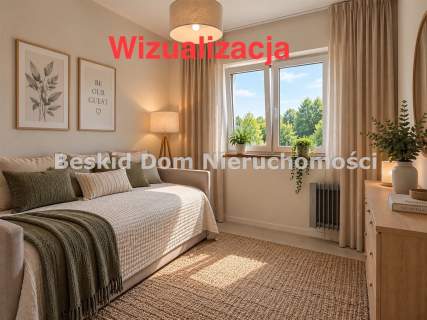Porąbka, Bukowiec nowy dom 149 m , działka 862m2