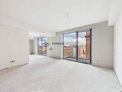 Nowe Młyny 93,45 m , dwa balkony i panorama