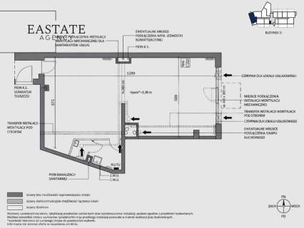 Lokal handlowo-usługowy 100m2 Nowa Dąbrowa