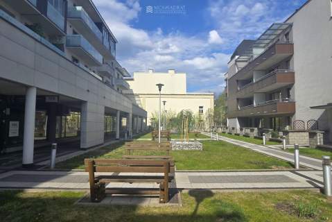 Centrum 2 pokoje w wysokim standardzie 2 piętro