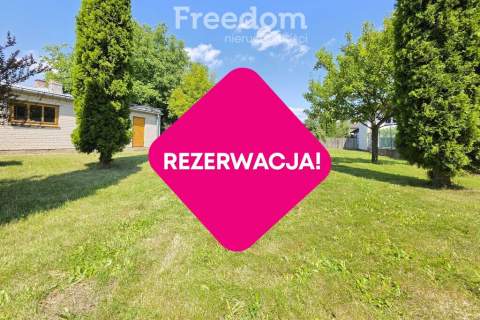 Duża działka 1000 m2 z domem blisko AWF i centrum