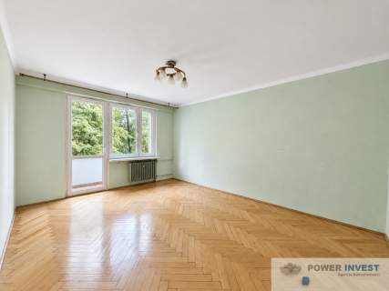 2 pok osobna kuchnia balkon Rondo Kocmyrzowskie