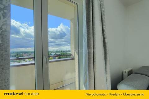 Miejski apartament z balkonem, przy Żeligowskiego 