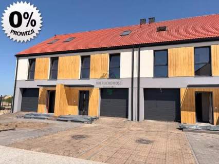 114m2 28m2 poddasza, ogród, salon od południowej strony