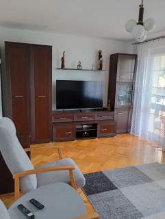 Mieszkanie 62m garaż. Starachowice ul. Glinianana 14