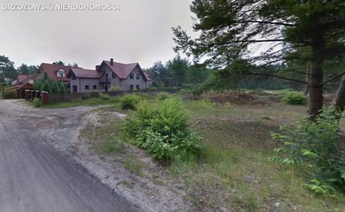 Józefów, WZ, 5150 m2, 7 domów wolnostojących