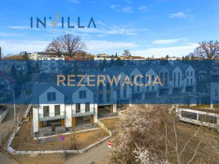 Nowy dom blisko plaży i lasu Gdynia Redłowo