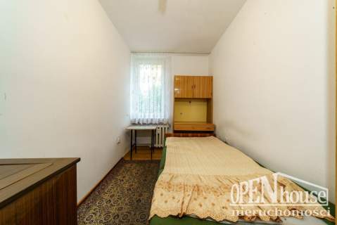 3 pokoje, WYSOKI PARTER, 51,6 m2, Wyspiańskiego 15