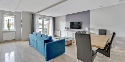 3 pokoje Morena Balkon Parking w cenie