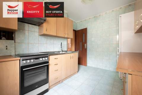 2-pokojowe mieszkanie na Siedlcach 50,95 m