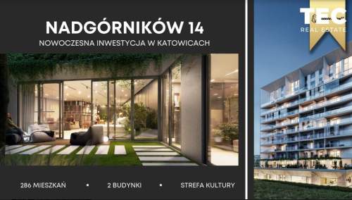 NOHO z miejscem i komórka taras, ogródek