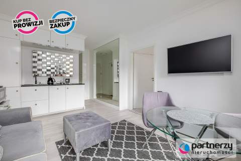 Apartament 2 pokoje 250m od Motławy