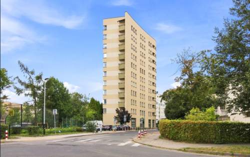 Fabryczna 41 m Grzegórzki Balkon