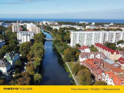 Duże, trzypokojowe mieszkanie w centrum Kołobrzegu