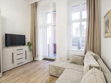 Nowy 2-PAK w Centrum Wrocławia Balkon 