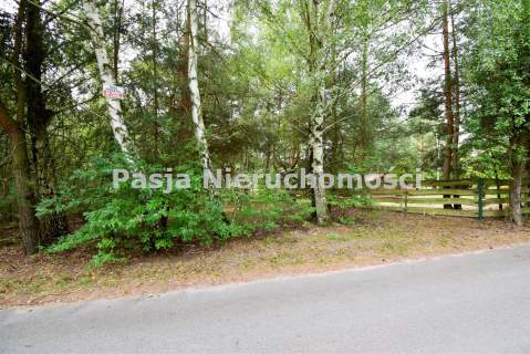 Działka budowlana Antoninów nad j. Białym