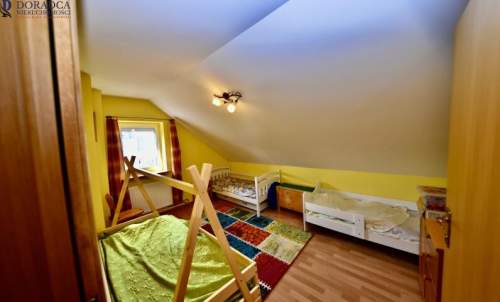 Przestronny dom wolnostojący 187 m2 na widokowej działce