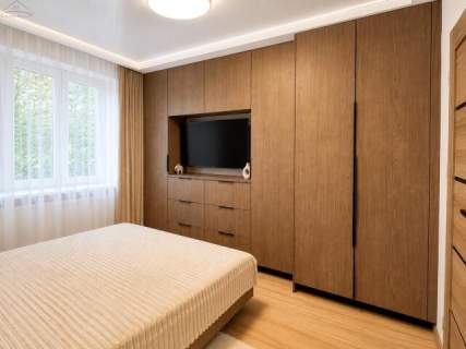 2-pokojowe mieszkanie po generalnym remoncie 45,10 m2 parter...