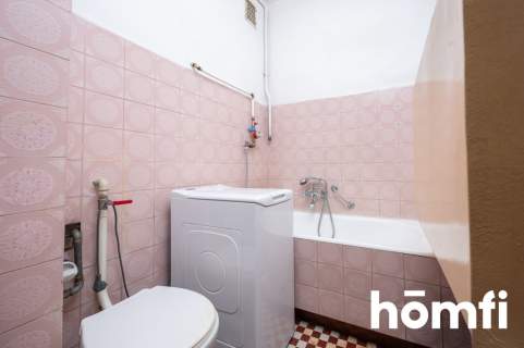 Nowa Huta, os. Hutnicze, 36m2 z balkonem.