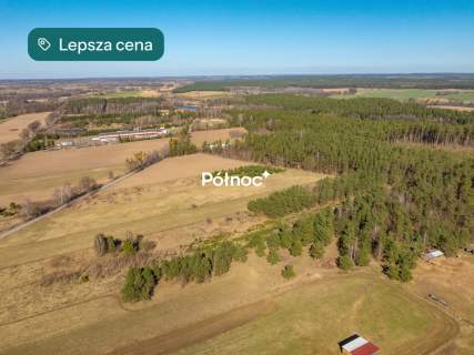 Działka komercyjno-mieszkaniowa, Łukta