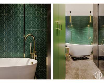 Apartament przy Szwedzkiej - Bohema