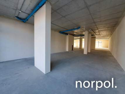 Open space do zaaranżowania w reprezentacyjnym apartamentowcu,...