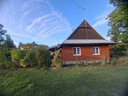 Dom, Cieklin, gm. Dębowiec