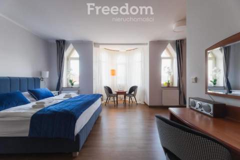 Hotel Świnoujście 105 miejsc przy Plaży.