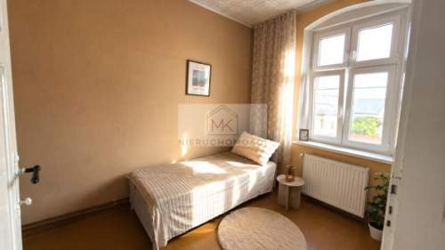 Mieszkanie 80,2 m2 3 pokoje 1 piętro Bezczynszowe Ogródek K