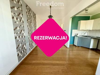 Mieszkanie w kamienicy gotowe do wprowadzenia.